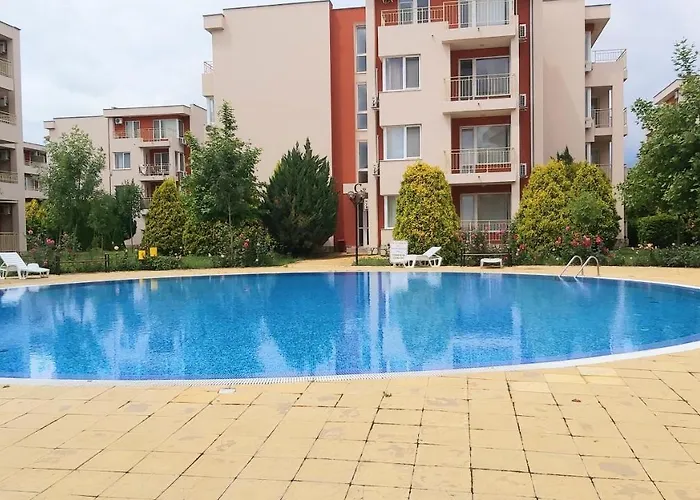 Apartament 2 Słoneczny Brzeg
