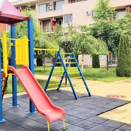 2 Zimmer Apartment Slantschew brjag