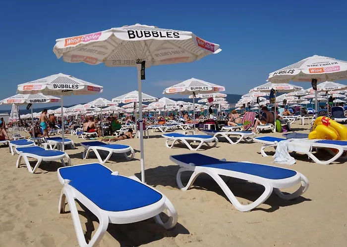 Apartament 2 Sunny Beach