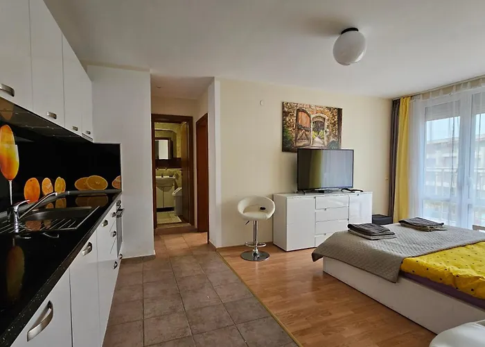 Apartament 2 Sunny Beach